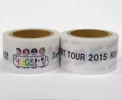 【中古】シール・ステッカー Kis-My-Ft2 デコレーションテープ(2個セット) 「CD BEST of Kis-My-Ft2」 店頭抽選会賞品