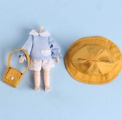 オビツ11 服  幼稚園