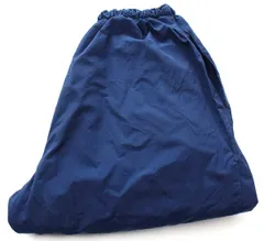 00s 米軍 U.S.AIR FORCE PTU トレーニング ナイロンパンツ 紺 XS/R★52 IPFU PFU USAF ミリタリー フィジカル ランニング イージー