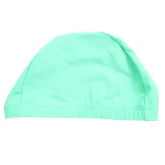 LE MODE ｄｅ ｔｏｉ(ル モード デ トア)日本製 スイムキャップ 水泳キャップ スイミングキャップ 水泳帽 水泳キャップ ゆったりサイズ メンズ レディース 男女兼用 学校 スクール bousiSA5 (グリーン（ロゴなし・日本製）, M) 0
