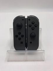Nintendo Switch スイッチ ジョイコン 左右 ペア グレー 0520-232