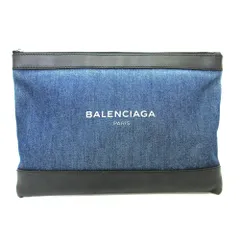 バレンシアガ クラッチバッグ メンズ レディース レザー 466685 バレンシアガ クラッチバッグ 黒 バッグ レザー BALENCIAGA ユニ