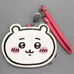【中古】財布・パスケース ちいかわ ダイカットパスケース 「ちいかわ なんか小さくてかわいいやつ×しまむら」