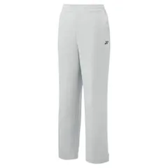 【新品・5営業日で発送】YONEX ヨネックス ウィメンズウォームアップパンツ (67100) 色 : アイスグレー サイズ : LR 