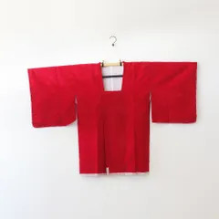 着物コート ショートタイプ 和装コート 冬 防寒 昭和レトロ アンティーク N-2023-04-07