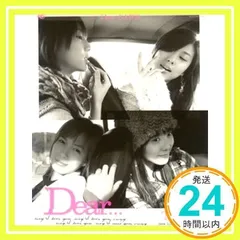 Dear...(DVD付) [CD] 天上智喜; CLIFF EDGE_02