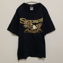 STURGIS スタージス Tシャツ Lサイズ ブラック 黒 イーグル モーターサイクル バイカー ハーレー チョッパー ビンテージ