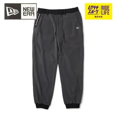 NEW ERA ニューエラ ゴルフ フリース パンツ チャコールグレー 14669887 メンズ レディース レア 希少品 【ムラスポ公式】
