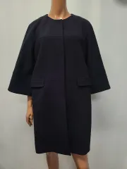 ☆早い者勝ち新品未使用REDヴァレンチノハーフコートレースが