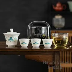 2025年最新】中国 茶道具セットの人気アイテム - メルカリ