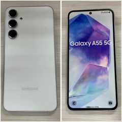 Galaxy A55 5G おもちゃ