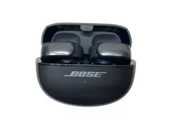 BOSE (ボーズ) Bose Ultra Open Earbuds ワイヤレスイヤホン オープンイヤー 438926 ブラック 家電/043