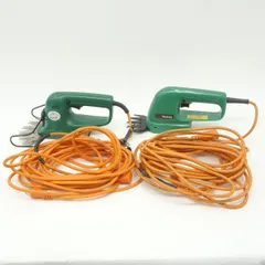 makita マキタ MUM162 UM1010 芝生バリカン 2点セット ※中古のサムネイル