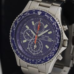 SEIKO セイコー フライトマスター ANAコラボ 7T92-0CF0 腕時計 - メルカリ