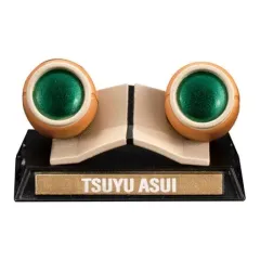 【中古】トレーディングフィギュア 蛙吹梅雨 「ガシャポン!コレクション 僕のヒーローアカデミア 02」