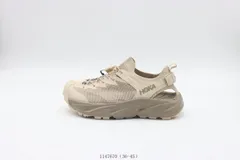 【今日特価】ホカ ワンワン HOKA ONE ONE サンダル カーキ 1147670