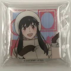 ♪) ヨル フォージャー 劇場版 SPY FAMILY CODE： White  アクリルスタンド コレクション 劇場グッズ [10]