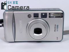 Canon Autoboy N105 キャノン オートボーイ テスト用フィルムにて動作確認済 コンパクトフィルムカメラ