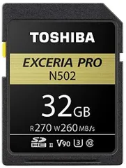 2023年最新】32GB SDHCカード SDカード TOSHIBA 東芝 N203 Class10 UHS