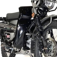 CT125 ハンターカブ レッグシールドJA65 用 風防 - メルカリ