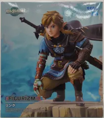 2025年最新】ゼルダの伝説 ティアーズ figurizmα“リンク”の人気