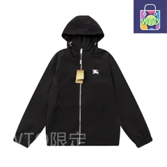 【本日限定特価】BURBERRY メンズ フーディー ホース刺繍 3色展開 M-4XL [本日特価|新品未使用品]