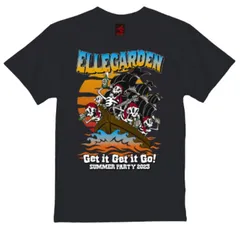 新品！ELLEGARDEN Sunset Beach Tシャツ　L 41U9QP3vADL.jpg