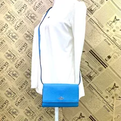 コーチ ショルダーバッグ ポシェット スマホ ウォレット 散歩 旅行 FV44