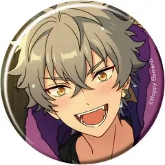 【中古】バッジ・ビンズ 大神晃牙 「あんさんぶるスターズ!! コレクション缶バッジ[2024 Oct.]-Casual Side-」