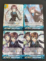 アンジュ・ヴィエルジュ　SP　闇を解かす可能性 日向美海 アンジュ・ヴィエルジュ プログレスステータス