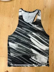 Nike(ナイキ） ドライフィット ランニング タンクトップ 105 XL