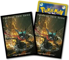 ポケモンカード SS デッキシールド かがやくゲッコウガ 1パック 未開封 4521329364681-1k