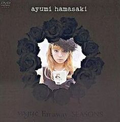 浜崎あゆみ vogue Faraway SEASONS DVD - メルカリ