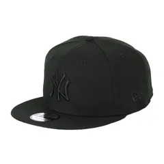ニューエラ キャップ ヤンキース 9FIFTY New Era Cap Mens スナップバック メンズ 帽子 NY ベースボールキャップ 黒 ブラック ネイビー メジャーリーグ 人気 ブランド ストリートファッション ブラック