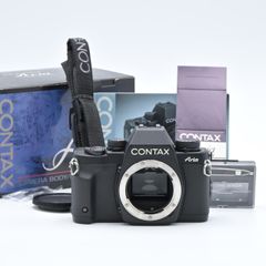 CONTAX コンタックス Aria ボディ フィルムカメラ【中古】