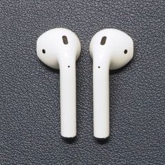Apple AirPods with Wireless Charging Case エアーポッズ イヤホン Qi
