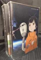 地球外少年少女設定資料未開封未使用品 N]地球外少年少女 設定資料集 - メルカリ