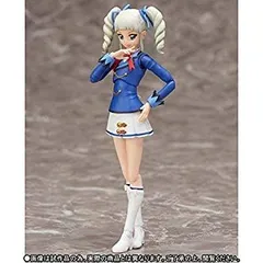 プレバン限定 アイカツ！フィギュアーツ ユリカ&おとめ&美月/さくら/かえで プレバン限定 アイカツ！フィギュアーツ ユリカ&おとめ&美月