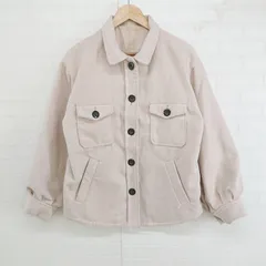 ◇ OLIVE des OLIVE オリーブ デ オリーブー 長袖 コート サイズF ベージュ レディース E  【1303140028316】