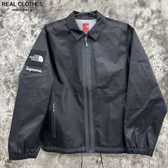 2024年最新】supreme コーチジャケット north faceの人気アイテム - メルカリ