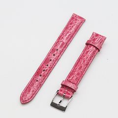 CHANEL ピンク レザー シャネル 替えベルト ボーイフレンド H6724