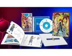 【中古】ニンテンドースイッチソフト FARMAGIA(ファーマギア) コレクターズエディション
