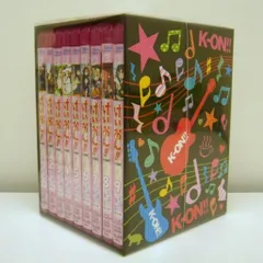 けいおん! Blu-ray 全10枚セット＊ケース無し Amazon.co.jp: けいおん!! Blu-ray Box (初回限定生産) : 豊崎
