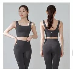 XEXYMIX(ゼクシィミックス) ジェラ 意図 スクエア ブラトップ ブラック