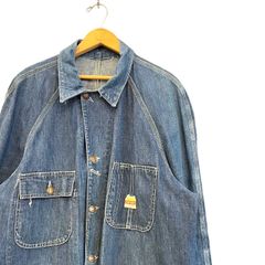 50s PAYDAY DENIM チョアコート カバーオール 古着 ヴィンテージ yaEjE5n8i3k8r2TqxYV8WC.jpg@jpg