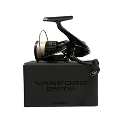 SHIMANO　シマノ 20VANFORD ヴァンフォード　2500S 中古美品 シマノ】 20ヴァンフォード 2500S SHIMANO VANFORD | スプール