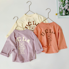 【SALE】UCLA スプリングカットソー
