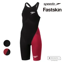 speedo　ファストスキンレーザーピュアグリント　SCW12410F　Fastsikn　オープンバック　レディース　WA承認