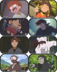 【中古】バッジ・ピンズ 全8種セット 「劇場版 忍たま乱太郎 ドクタケ忍者隊最強の軍師 キャラバッジコレクションA」