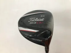 タイトリスト 913 D2 ドライバー10.5度　中古　ヘッドカバー タイトリスト 913 D2 ドライバー10.5度 中古 ヘッドカバー